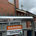 Warning Sign (200mm x 150mm) - image 3