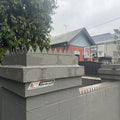 Crown spikes - Great white - 300 , 350 , 400 , 500 or 600mm squares. - image 8