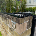 Crown spikes - Great white - 300 , 350 , 400 , 500 or 600mm squares. - image 5