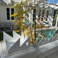 Crown spikes - Great white - 300 , 350 , 400 , 500 or 600mm squares. - image 14