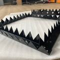 Crown spikes - Great white - 300 , 350 , 400 , 500 or 600mm squares. - image 20