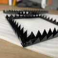 Crown spikes - Great white - 300 , 350 , 400 , 500 or 600mm squares. - image 21
