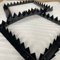 Crown spikes - Great white - 300 , 350 , 400 , 500 or 600mm squares. - image 3