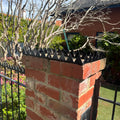 Crown spikes - Great white - 300 , 350 , 400 , 500 or 600mm squares. - image 2