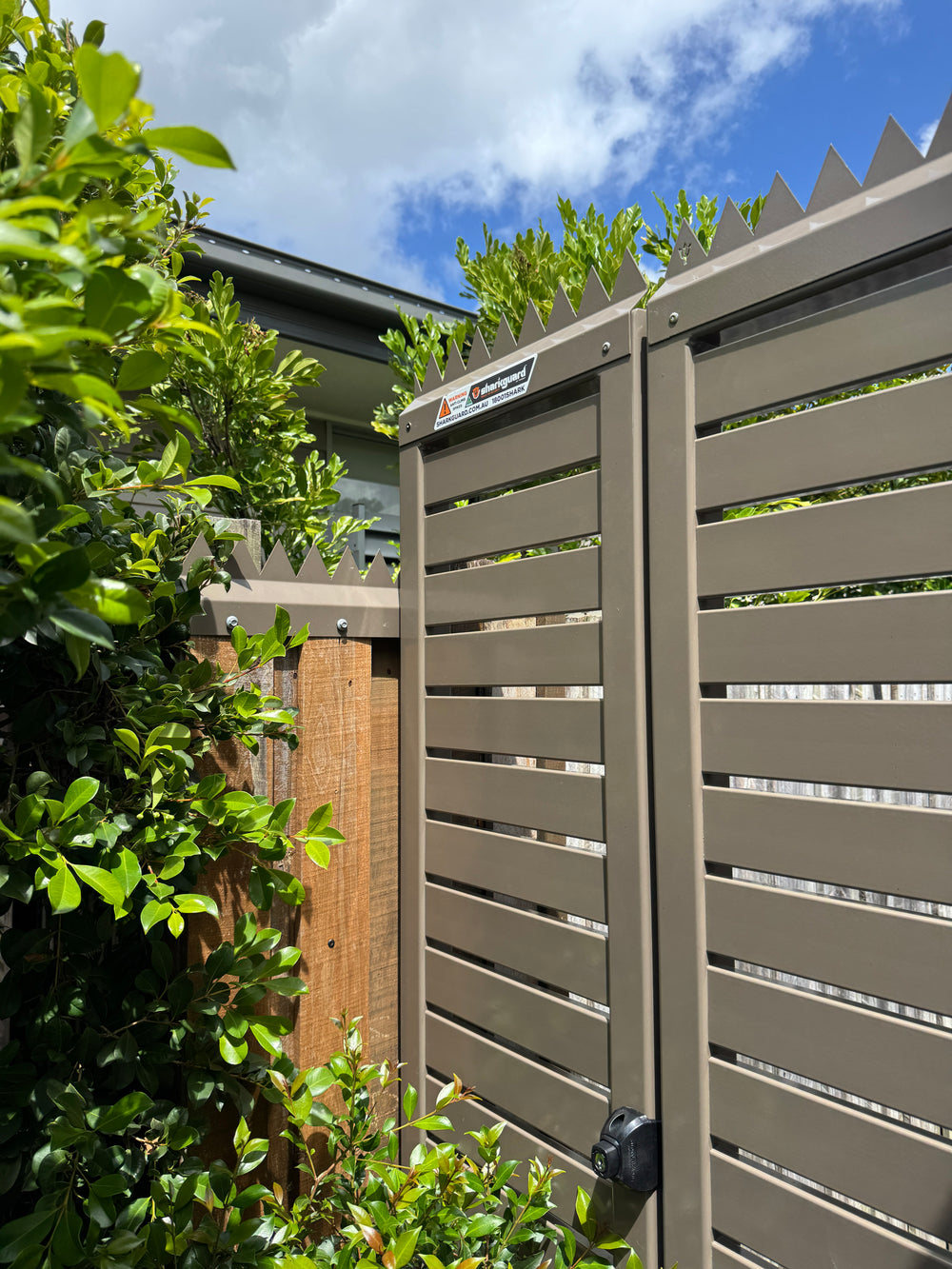 Bull Anti Climb 45° Fence Spikes - 2.4 Meter