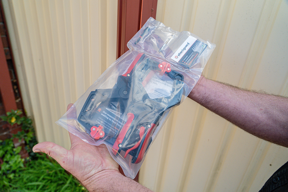 Sharkguard | DIY Installation Pack