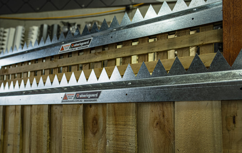 Sharkguard Backing Plate – Galvanised (GW & Bull Compatible)