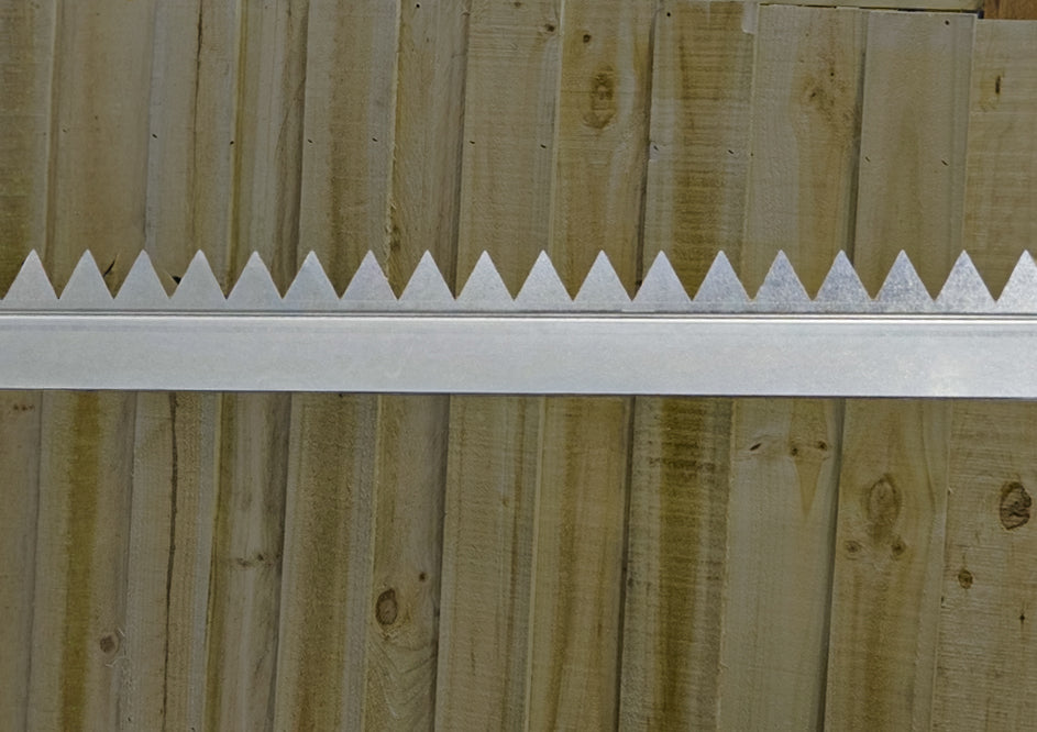 Sharkguard Backing Plate – Galvanised (GW & Bull Compatible)