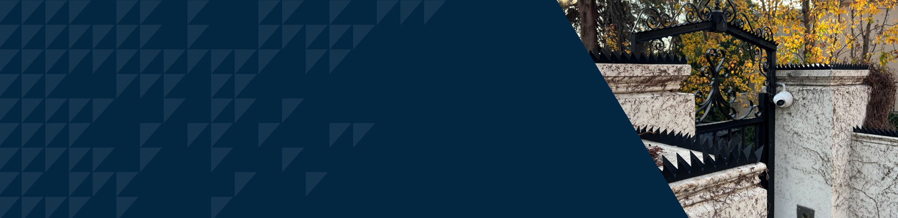 Our Range Banner
