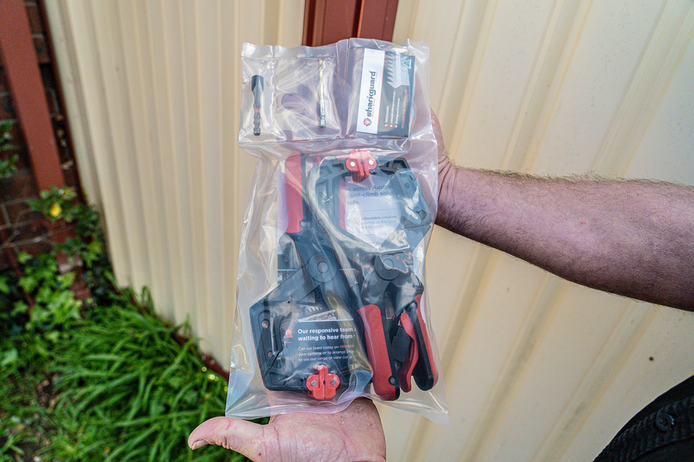 Sharkguard | DIY Installation Pack