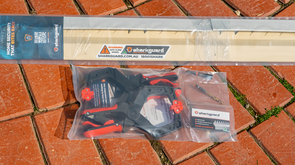 Sharkguard | DIY Installation Pack