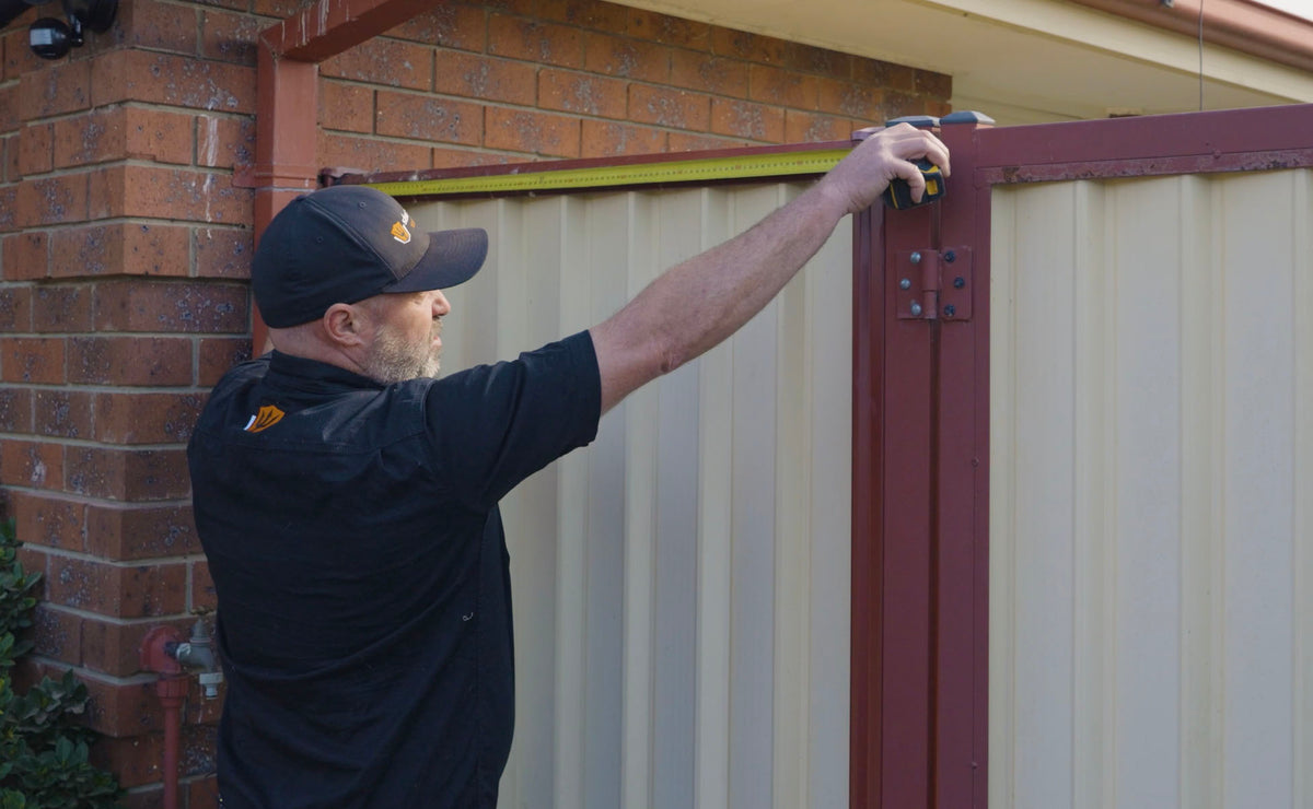 How to measure guide – Sharkguard Fence Top Security