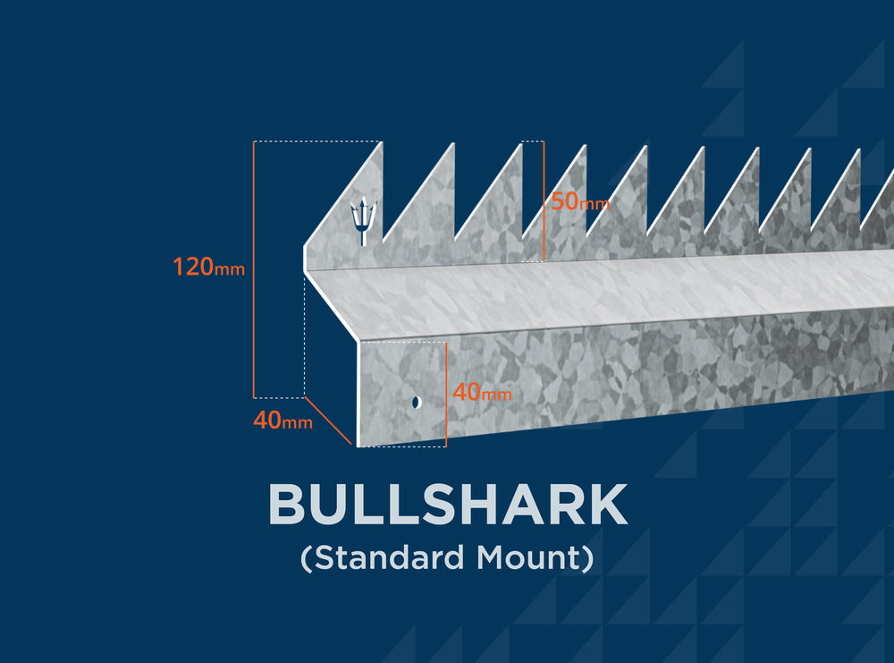 Bullshark (Standard mount)