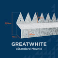 Greatwhite (Standard mount) - image 2