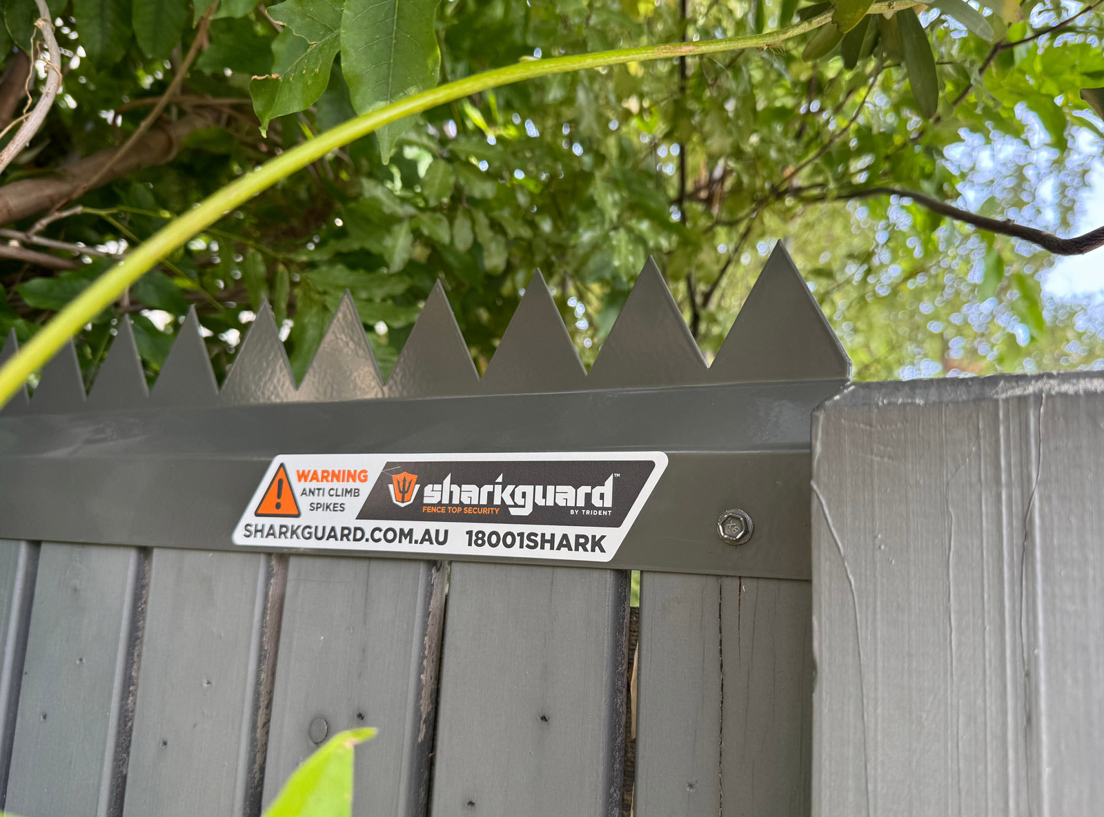 SAMPLE PACK – Sharkguard Fence Top Security