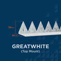 Greatwhite (Top mount) - image 2
