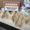 Post Top Spikes - image 1