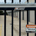 Warning Sign (200mm x 150mm) - image 2